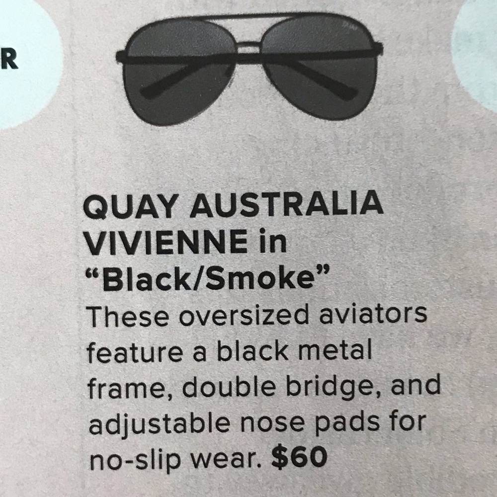 Sunglasses